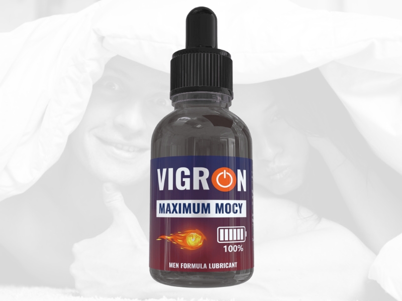 Vigron – 1 opakowanie